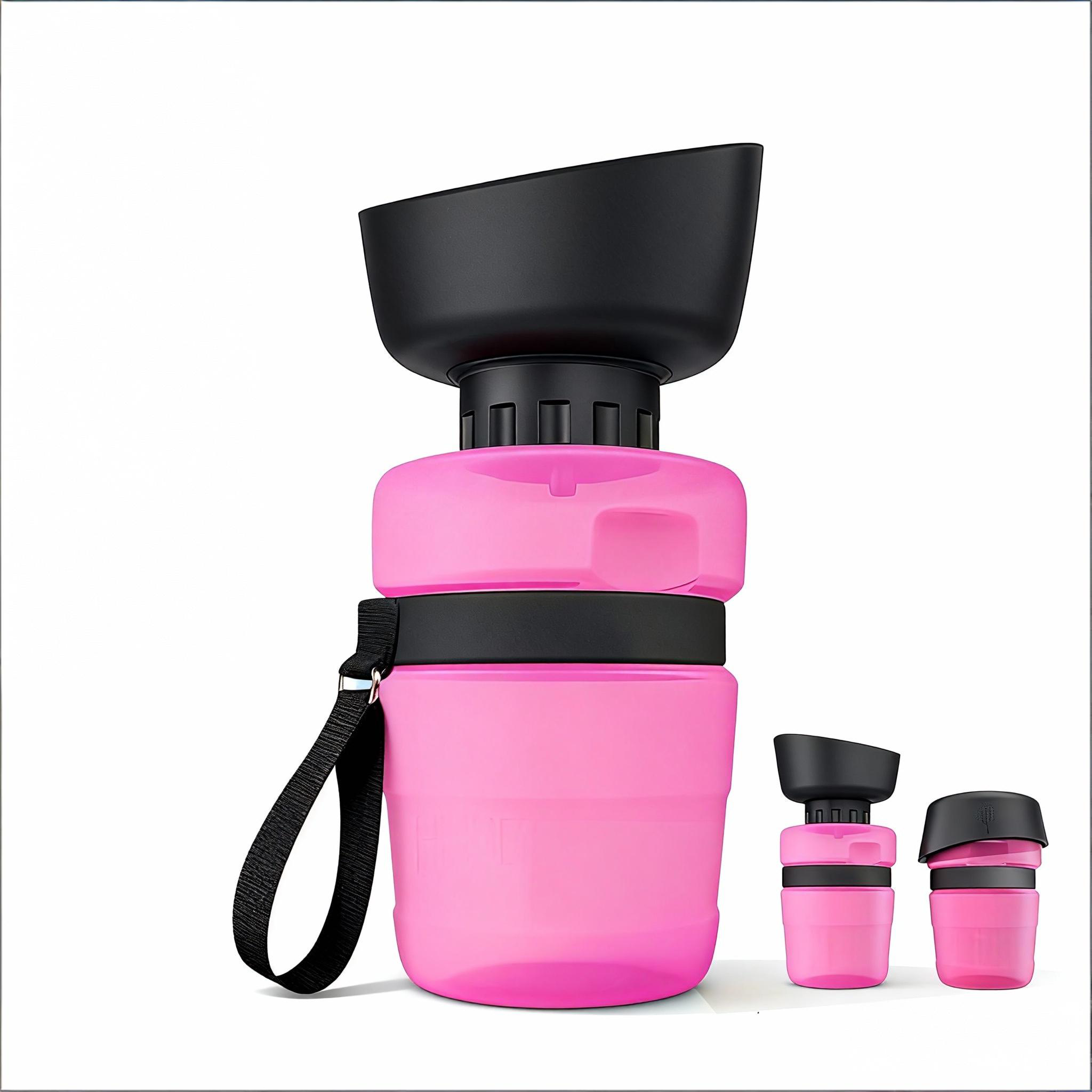 HydraPup Portable Dog Water Bottle