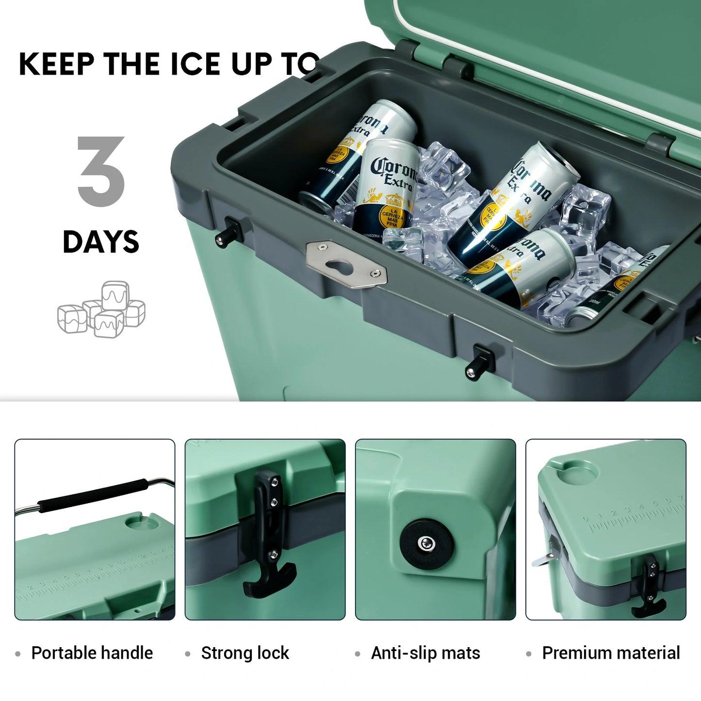 FortBox Cooler