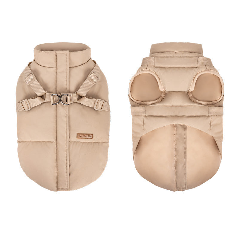 Morandi Winter Dog Vest