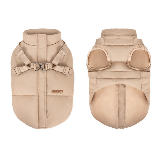 Morandi Winter Dog Vest