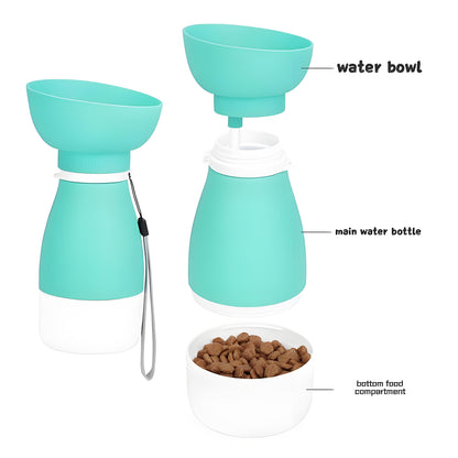 HydraPup 3-in-1 Travel Cup