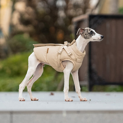 Morandi Winter Dog Vest