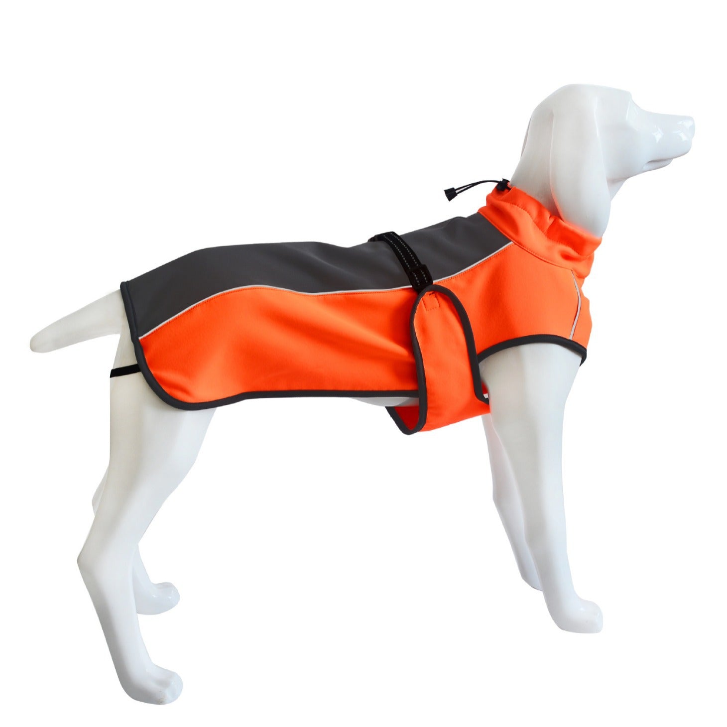 Reflective Winter Dog Jacket