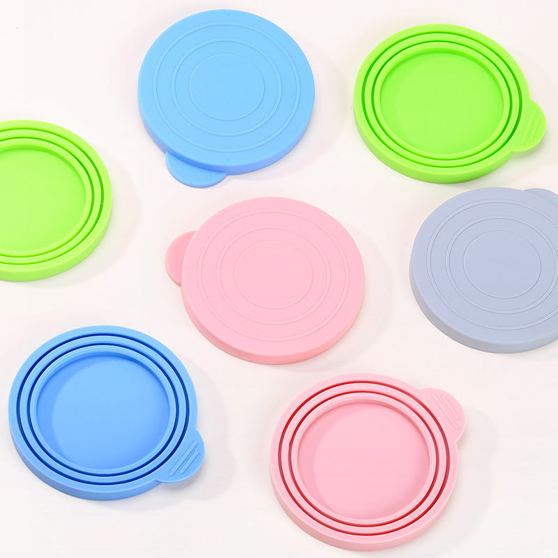 SealPup Foldable Pet Can Lid
