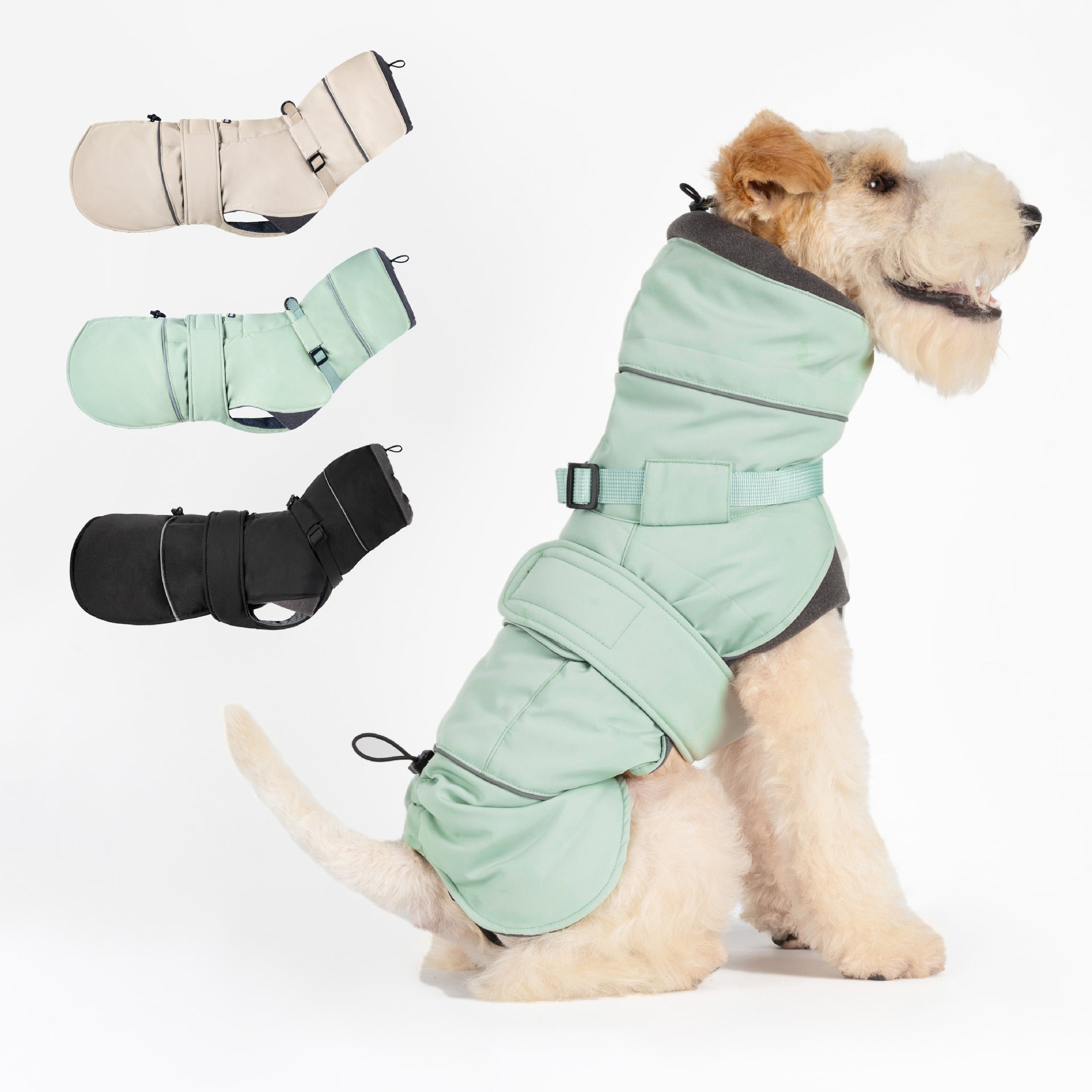 ThermalShield Dog Vest