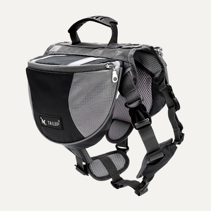 TrailPack Dog Saddle Bag