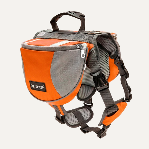 TrailPack Dog Saddle Bag