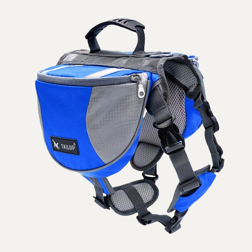 TrailPack Dog Saddle Bag