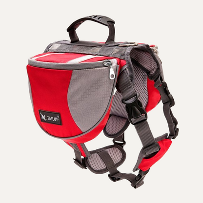 TrailPack Dog Saddle Bag
