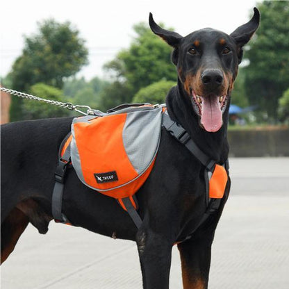 TrailPack Dog Saddle Bag