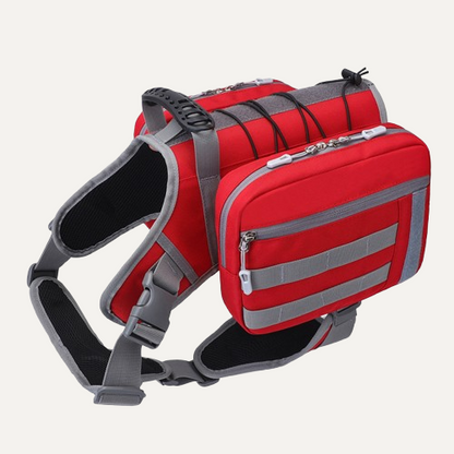 TrekMate Dog Saddle Bag