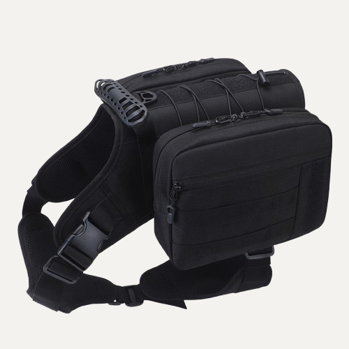 TrekMate Dog Saddle Bag