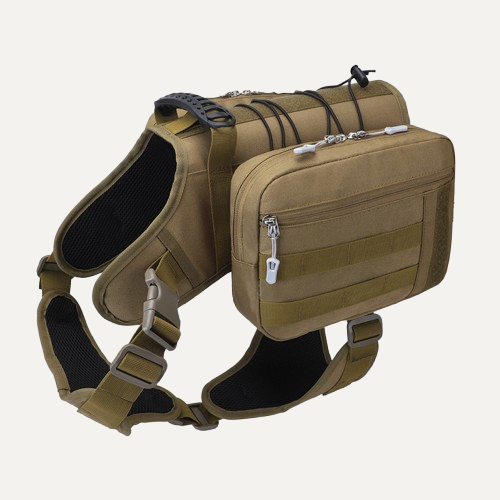 TrekMate Dog Saddle Bag