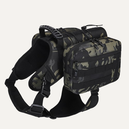 TrekMate Dog Saddle Bag