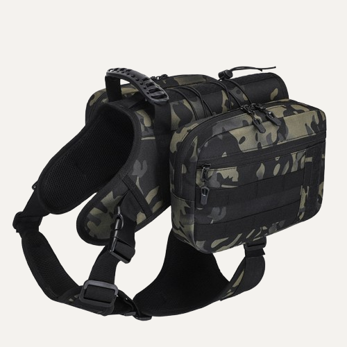 TrekMate Dog Saddle Bag