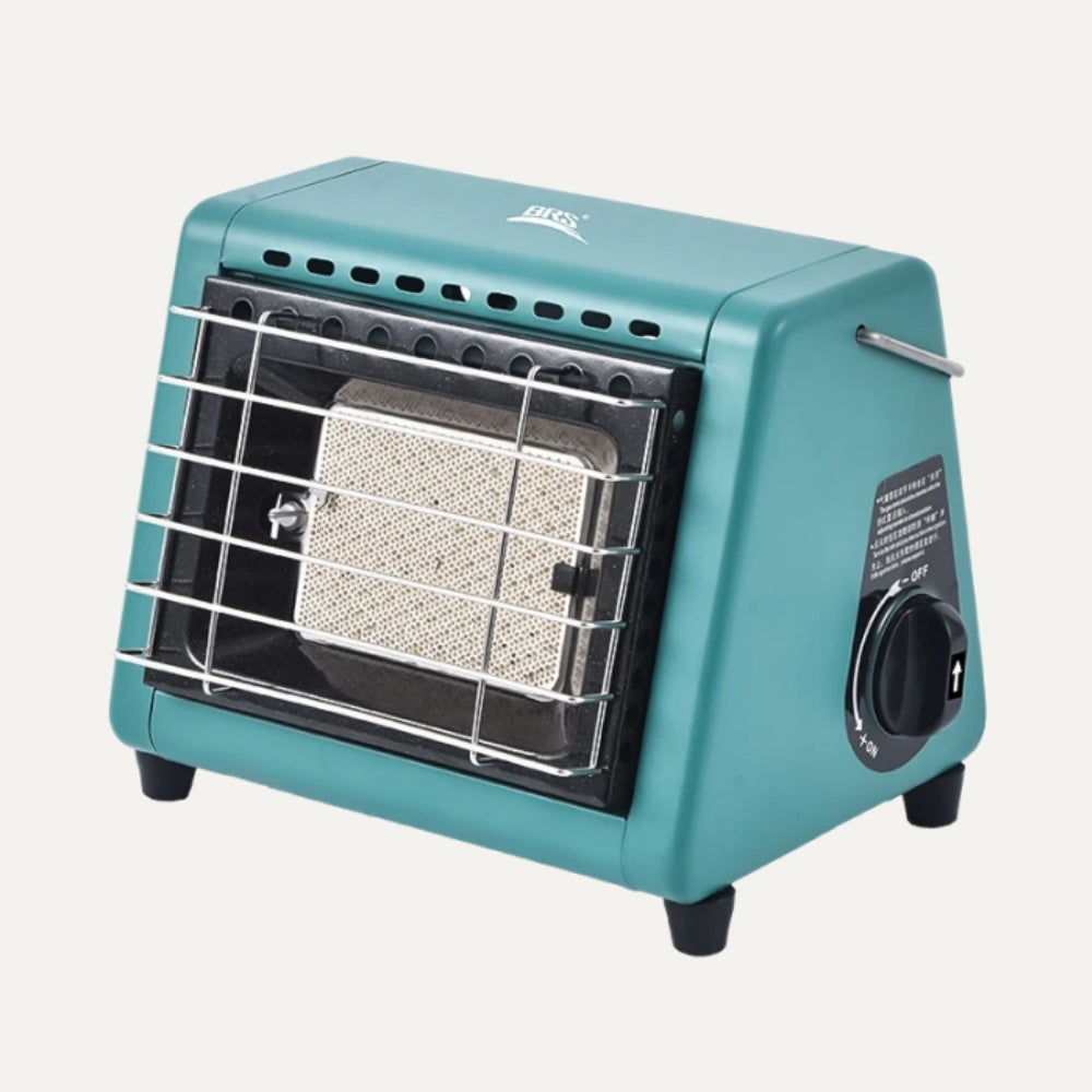 TrailHeat Portable Gas Tent Heater