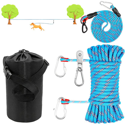 FreeRoam Dog Tie Out Cable