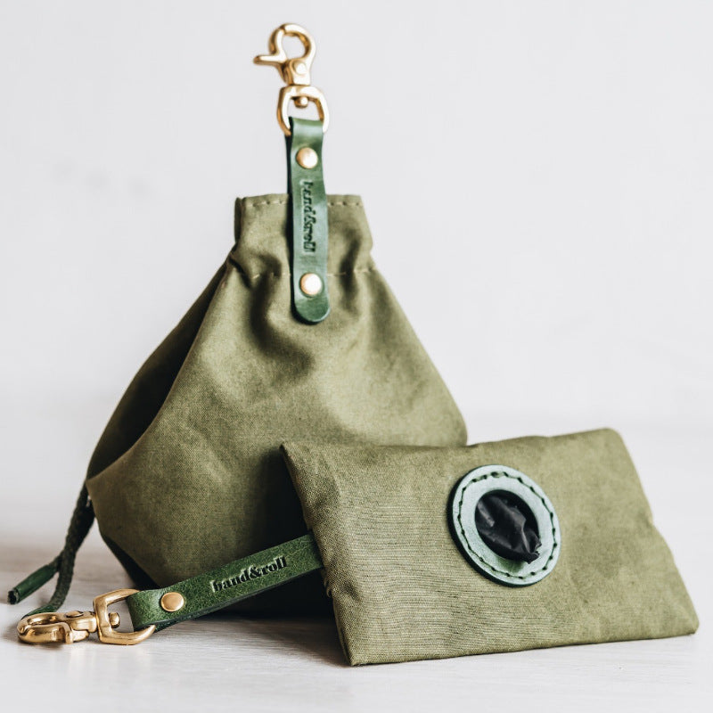 TrailTreat Pet Snack Bag