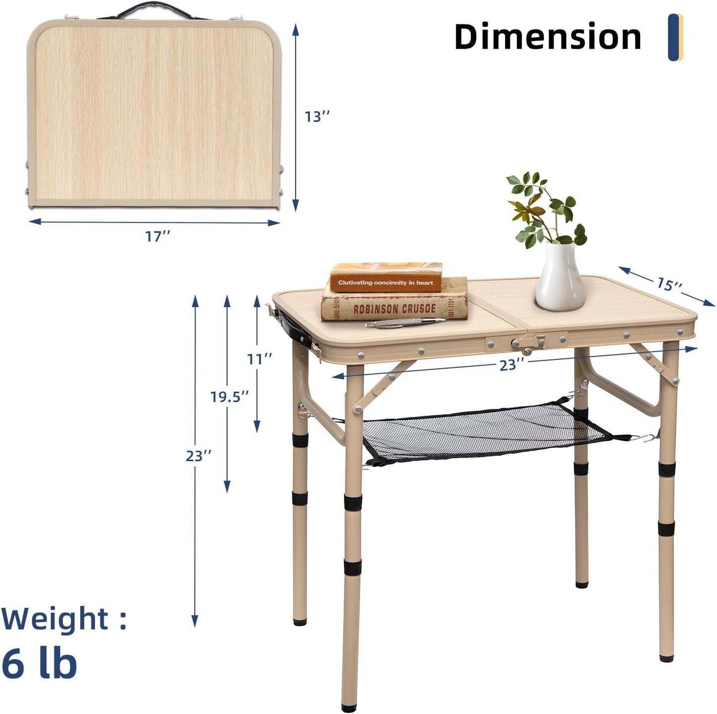 QuickSet Picnic Table