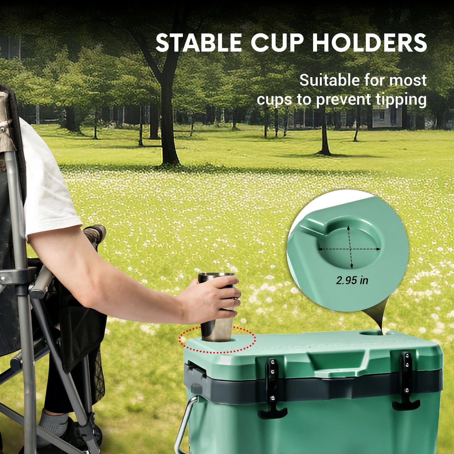 FortBox Cooler