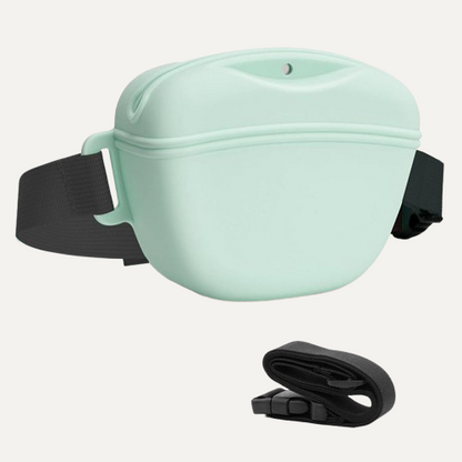 SnackGo Silicone Treat Pouch