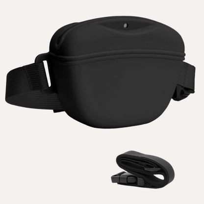 SnackGo Silicone Treat Pouch