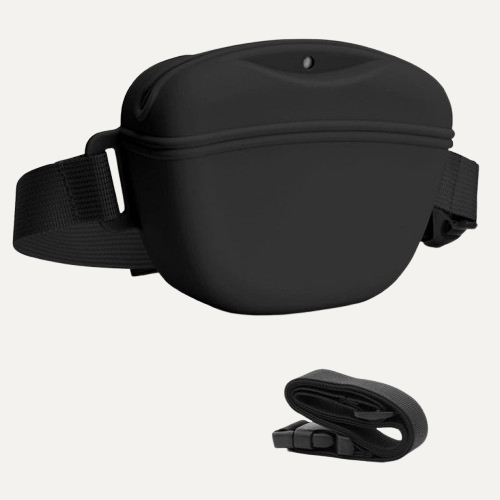 SnackGo Silicone Treat Pouch