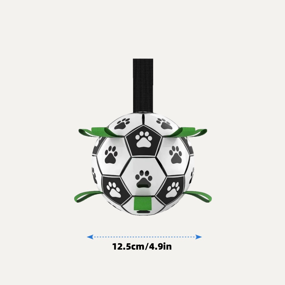 PawKick Dog Soccer Ball