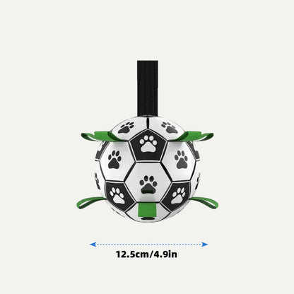 PawKick Dog Soccer Ball