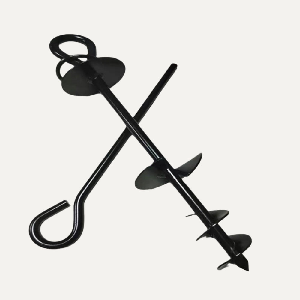 TrailHold Heavy-Duty Stake