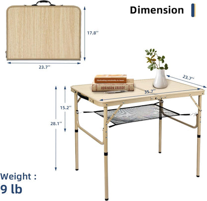 CampCraft Picnic Table