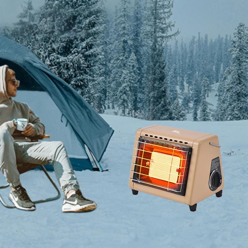 TrailHeat Portable Gas Tent Heater