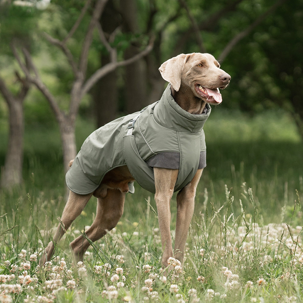 AlpinePro Dog Vest