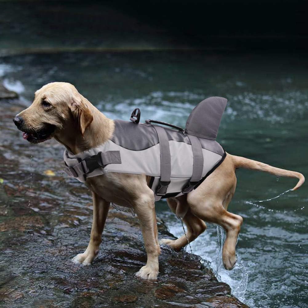 AquaGuard Pet Life Vest