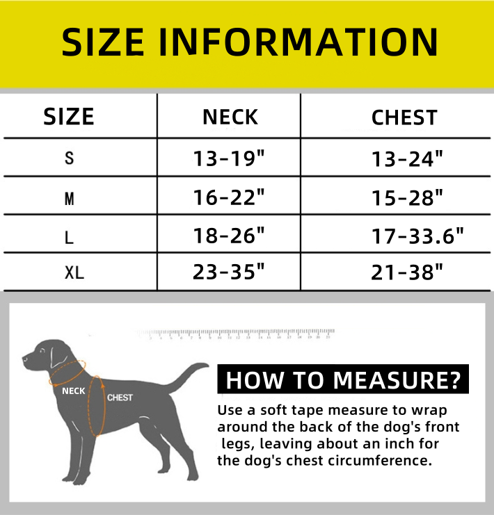 PawArmor No-Pull Adjustable Dog Harness