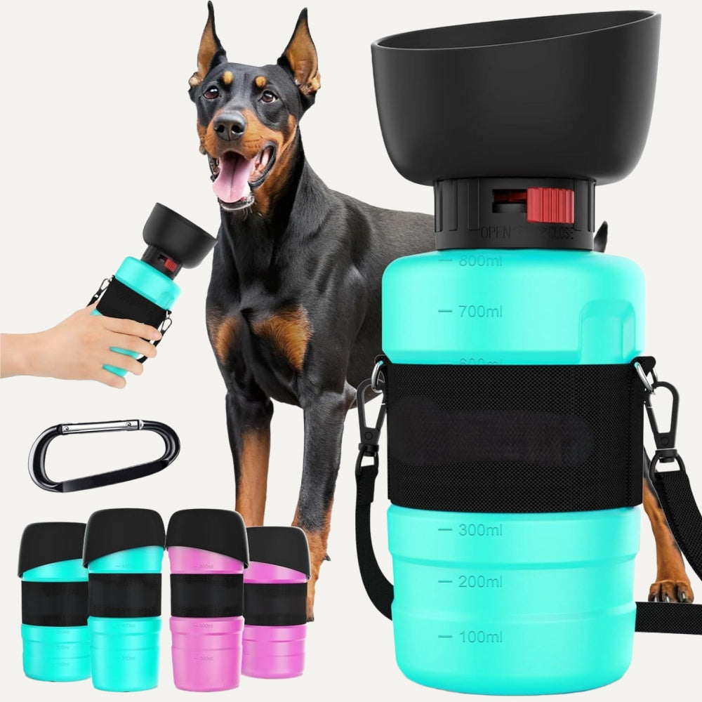 HydraPup Portable Dog Water Bottle