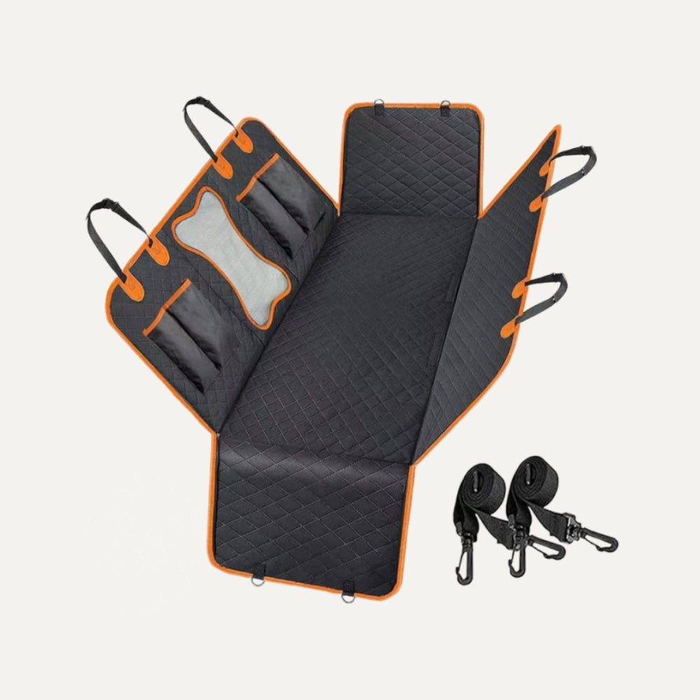 URPOWER Waterproof Dog Car Seat Cover