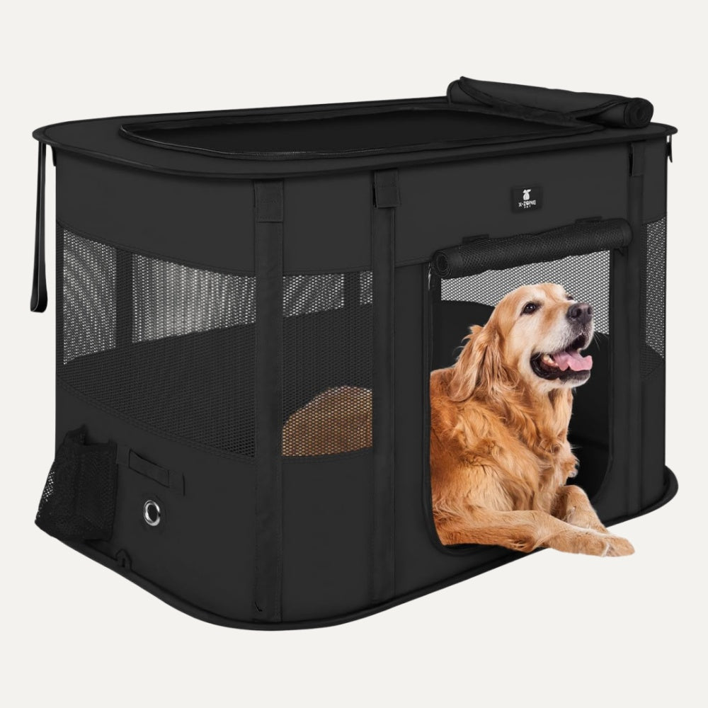 CampPaws Pop-Up Pet Playpen