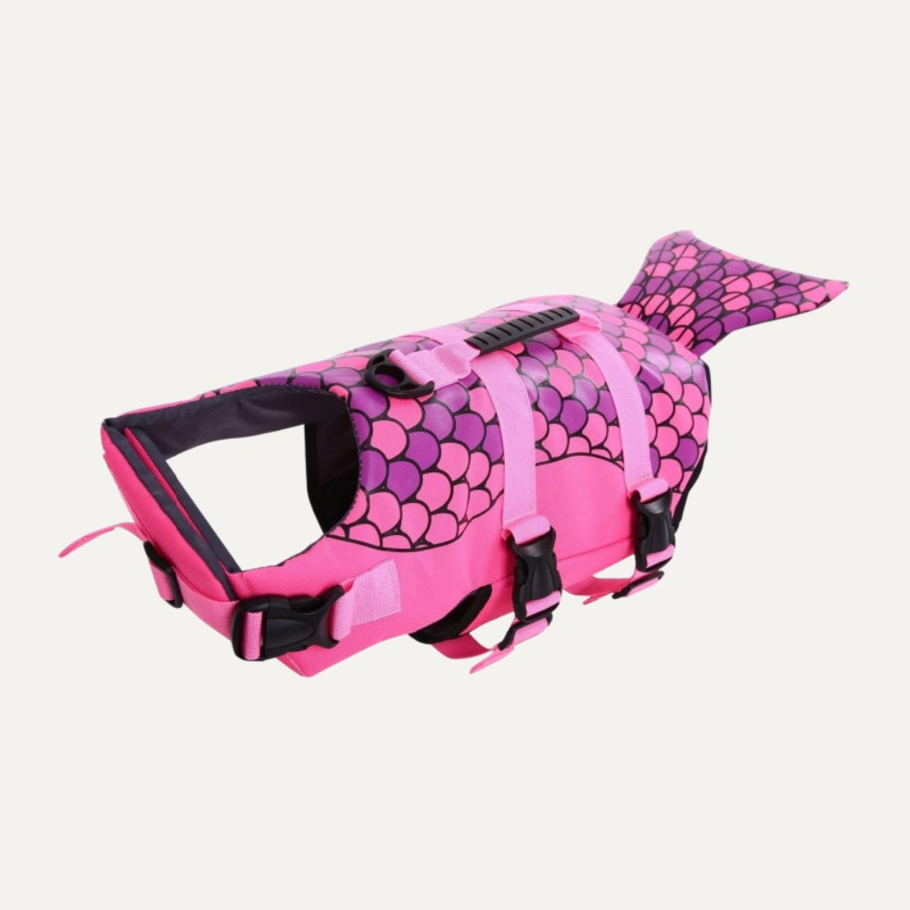 AquaGuard Pet Life Vest