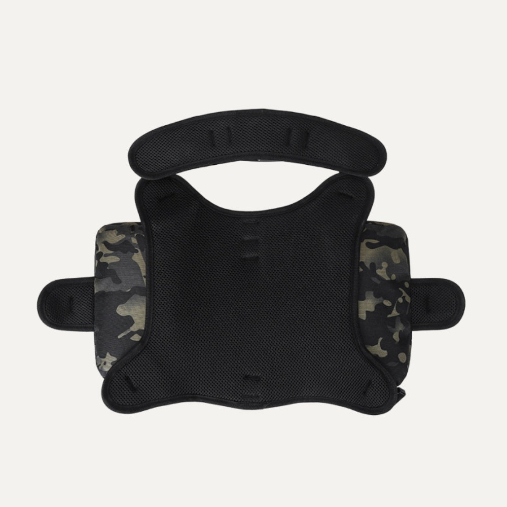 TrailTrek 2-in-1 Tactical Dog Harness Pack