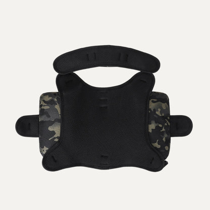 TrailTrek 2-in-1 Tactical Dog Harness Pack