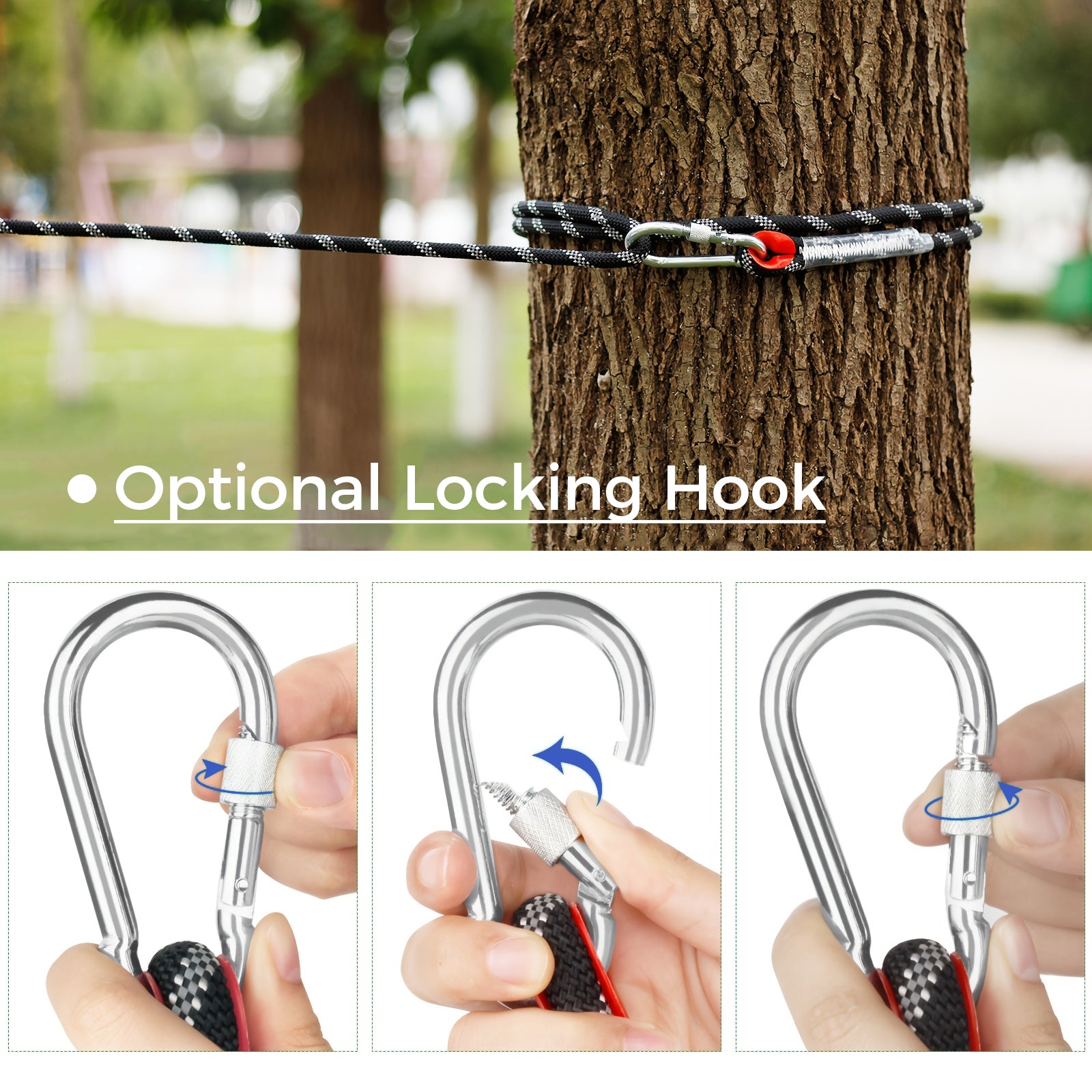 FreeRoam Dog Tie Out Cable