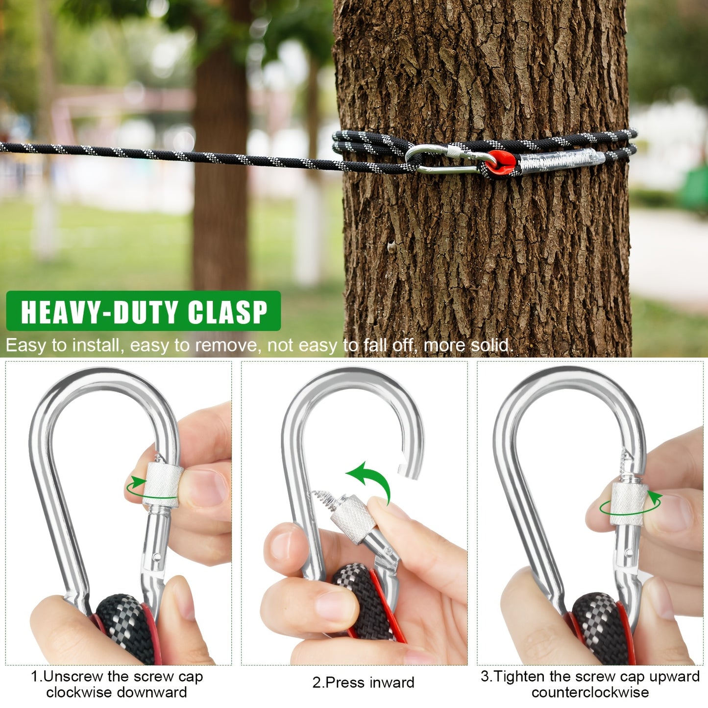 FreeRoam Dog Tie Out Cable