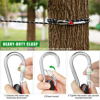 FreeRoam Dog Tie Out Cable