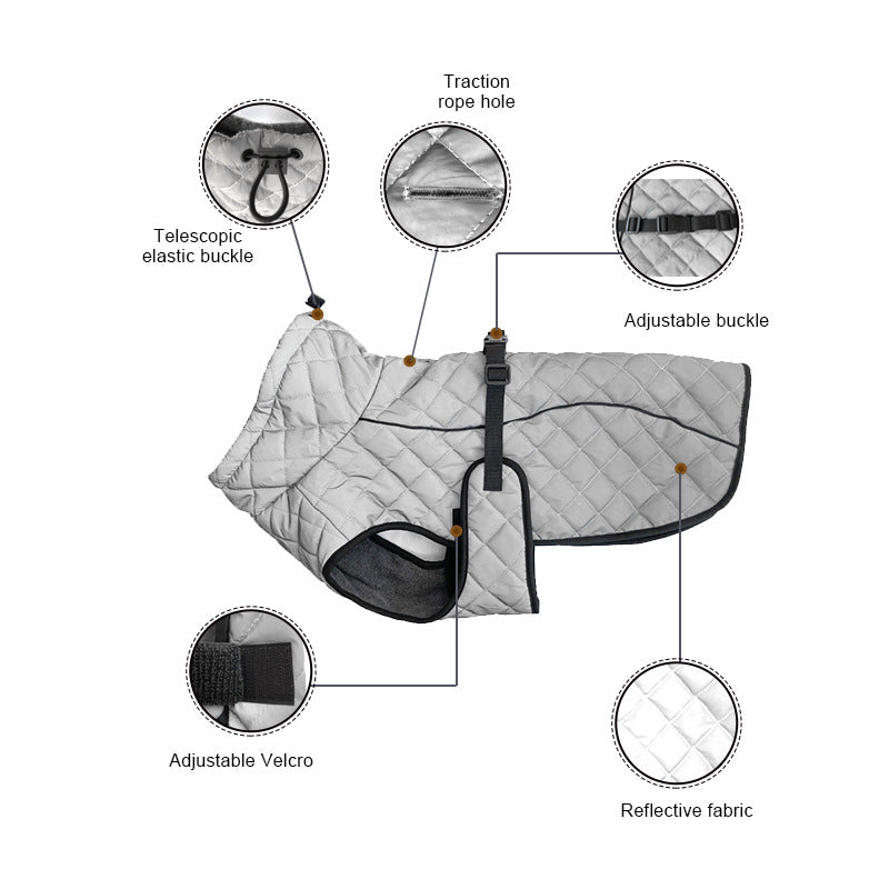 ReflectaGuard Dog Jacket