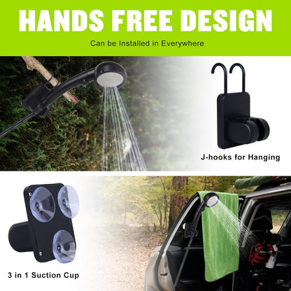 AquaRoam Portable Camping Shower