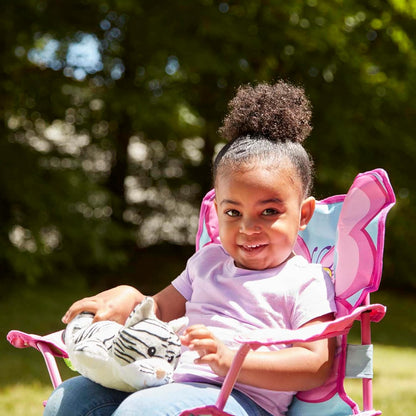 Butterfly Kids Camp Chair