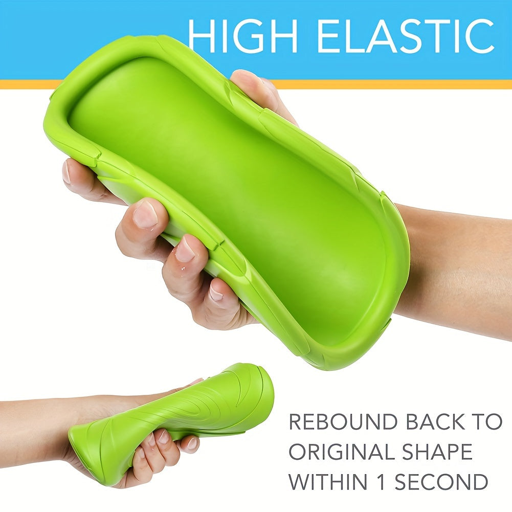 2 Pcs PawGlide Dog Flying Disc