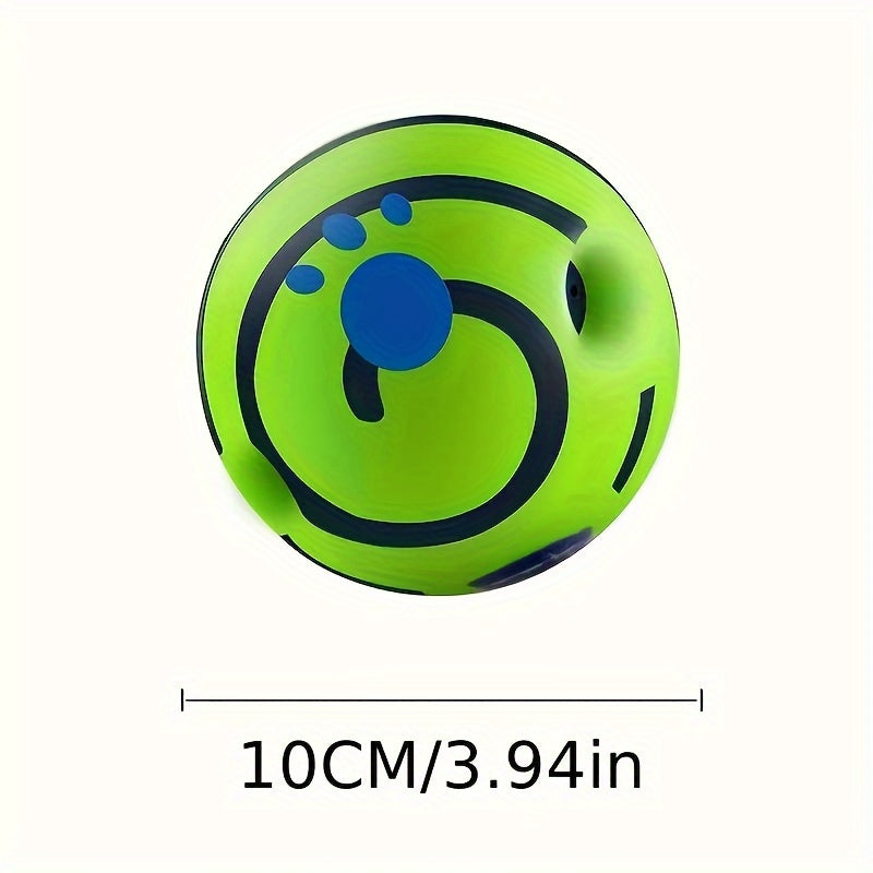 Wobble Giggle Dog Ball