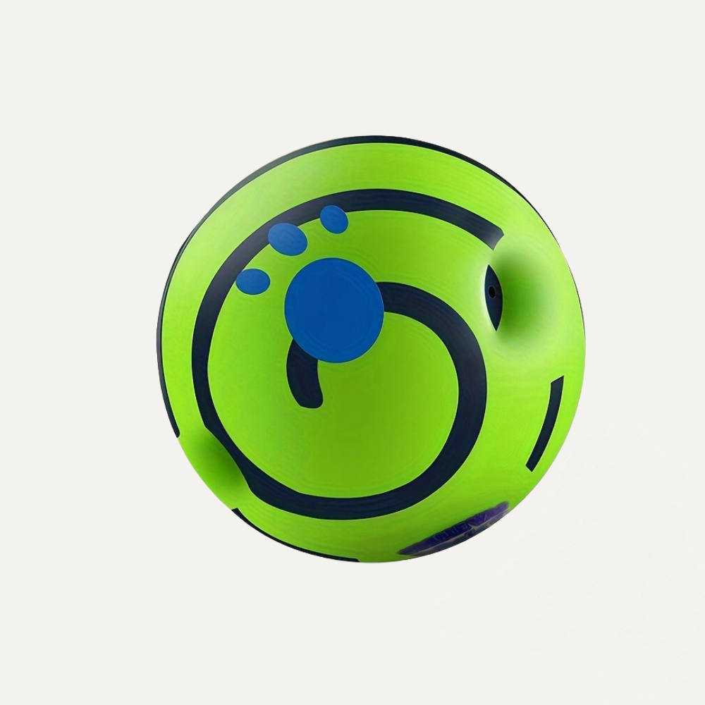 Wobble Giggle Dog Ball